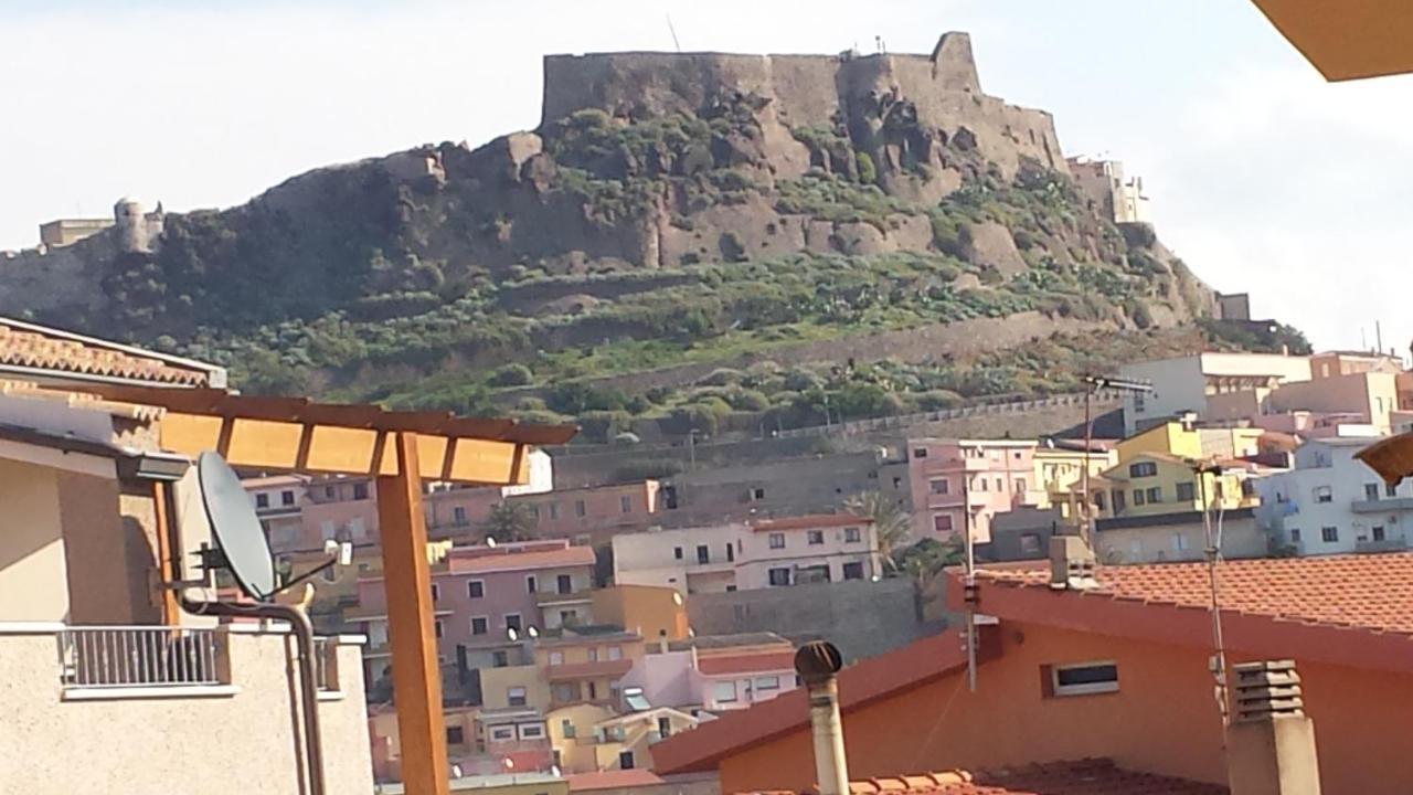 Casa Castelmarina Apartment Castelsardo Exterior photo
